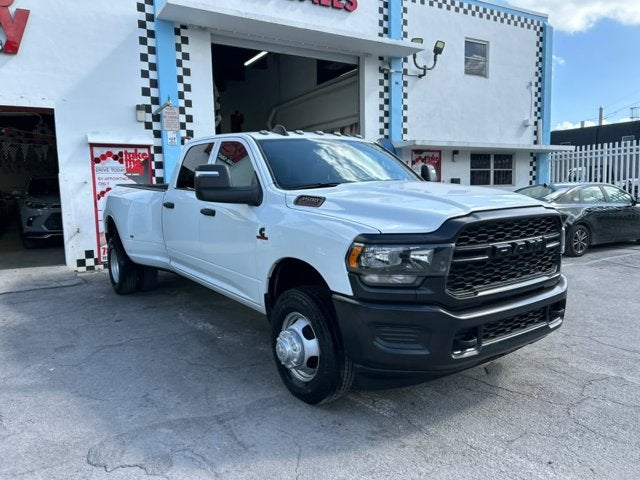 2024 RAM 3500 Tradesman