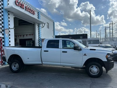 2024 RAM 3500 Tradesman
