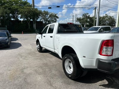 2024 RAM 3500 Tradesman
