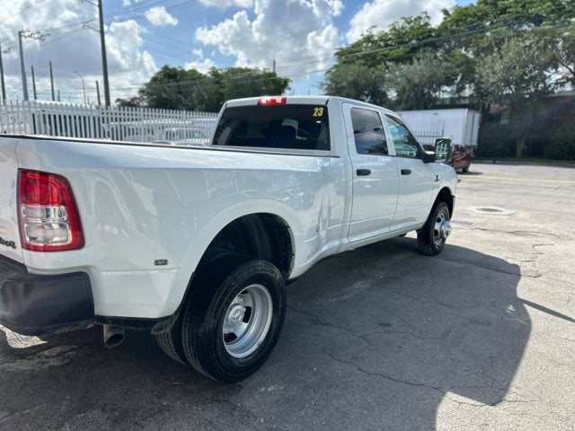 2024 RAM 3500 Tradesman