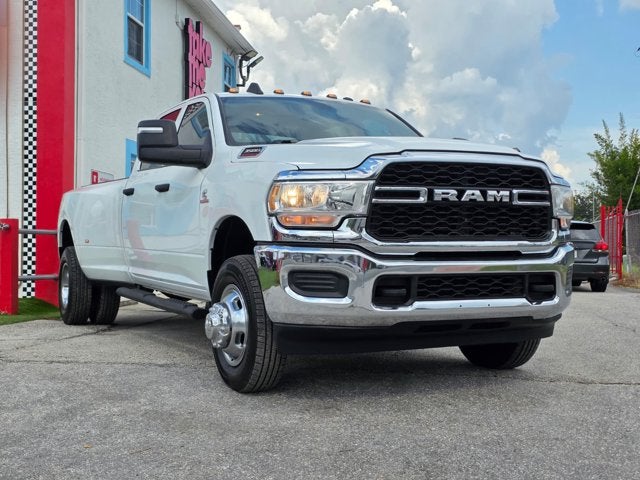 2024 RAM 3500 Tradesman