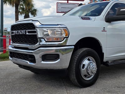 2024 RAM 3500 Tradesman