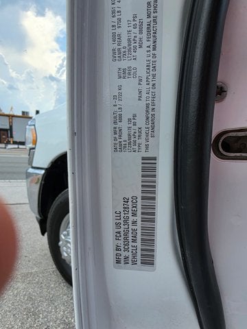 2024 RAM 3500 Tradesman