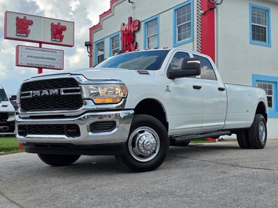 2024 RAM 3500 Tradesman