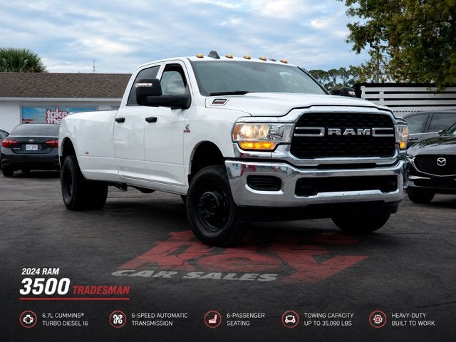 2024 RAM 3500 Tradesman