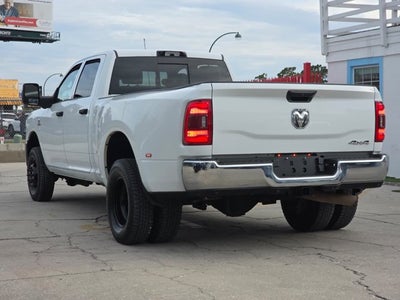 2024 RAM 3500 Tradesman
