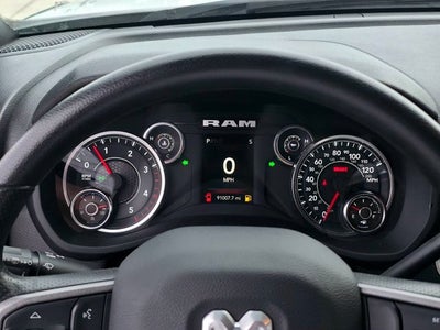 2024 RAM 3500 Tradesman