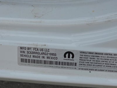 2024 RAM 3500 Tradesman