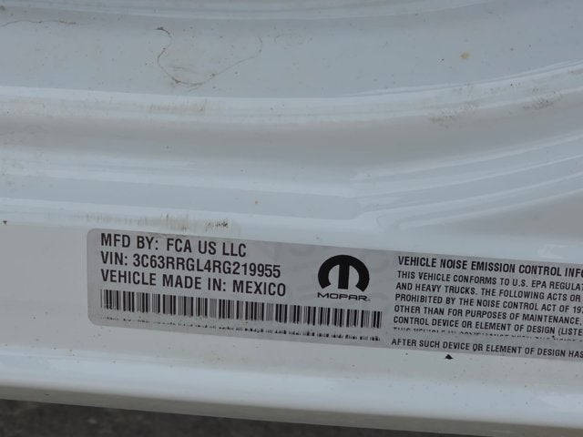 2024 RAM 3500 Tradesman