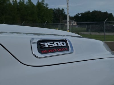 2024 RAM 3500 Tradesman