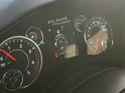 2024 RAM 3500 Big Horn