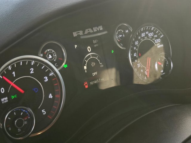 2024 RAM 3500 Big Horn