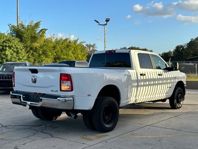 2024 RAM 3500 Big Horn