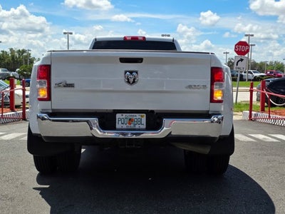 2024 RAM 3500 Big Horn