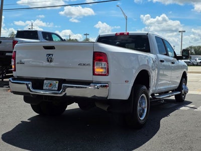 2024 RAM 3500 Big Horn
