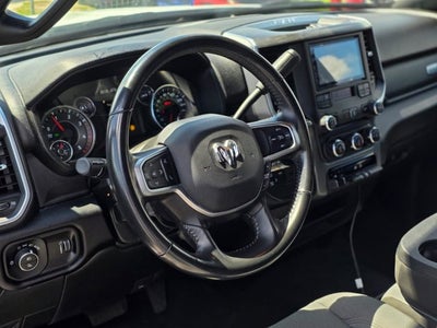 2024 RAM 3500 Big Horn