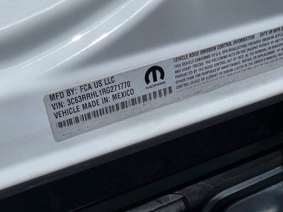 2024 RAM 3500 Big Horn