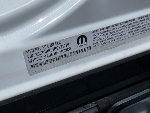 2024 RAM 3500 Big Horn