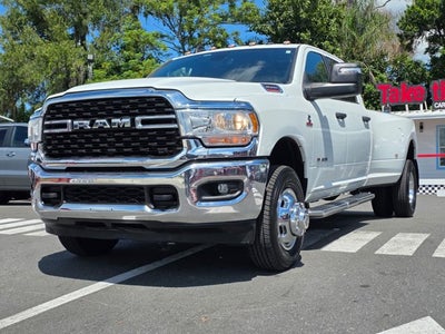 2024 RAM 3500 Big Horn