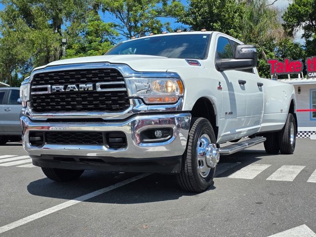2024 RAM 3500 Big Horn