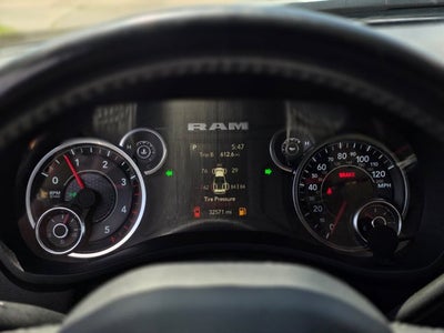 2024 RAM 3500 Big Horn