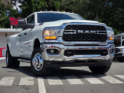 2024 RAM 3500 Big Horn