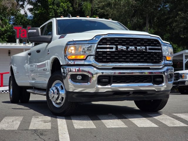 2024 RAM 3500 Big Horn