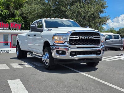 2024 RAM 3500 Big Horn