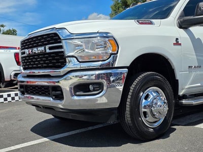 2024 RAM 3500 Big Horn