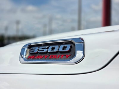 2024 RAM 3500 Big Horn