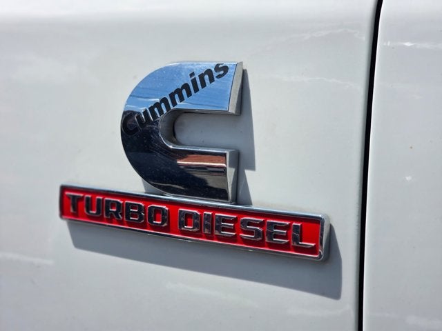 2024 RAM 3500 Big Horn