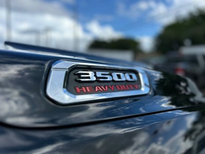 2024 RAM 3500 Big Horn