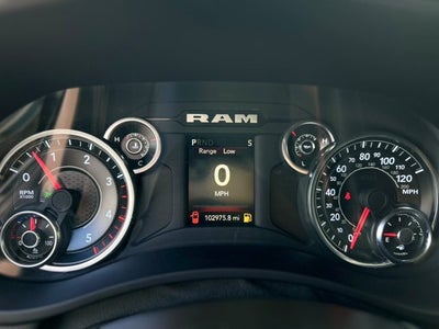 2024 RAM 3500 Big Horn
