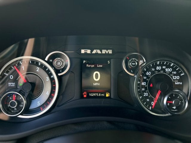 2024 RAM 3500 Big Horn