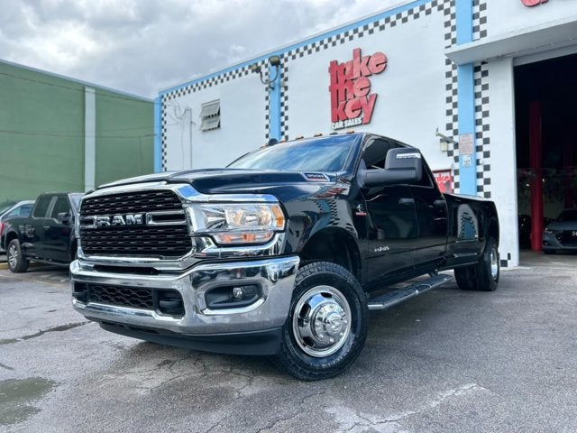 2024 RAM 3500 Big Horn