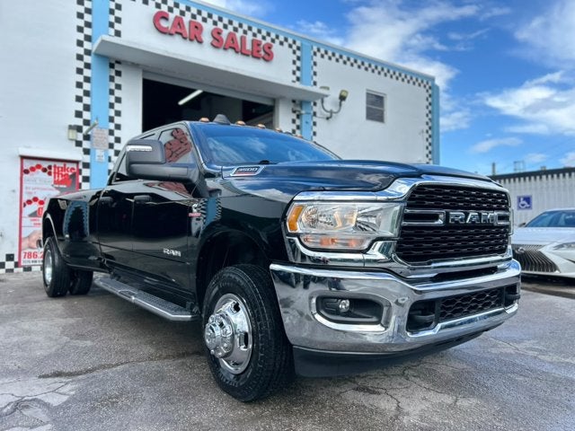 2024 RAM 3500 Big Horn