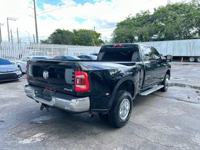 2024 RAM 3500 Big Horn