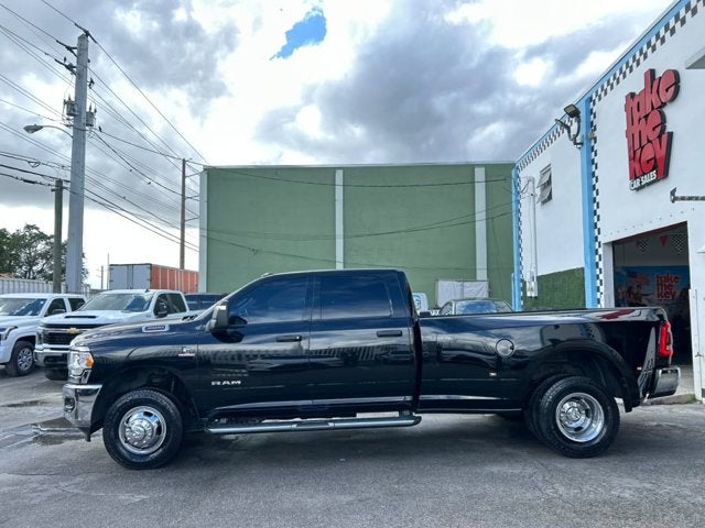 2024 RAM 3500 Big Horn
