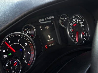 2022 RAM 3500 Lone Star