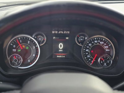 2023 RAM 3500 Lone Star