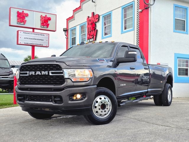 2023 RAM 3500 Lone Star