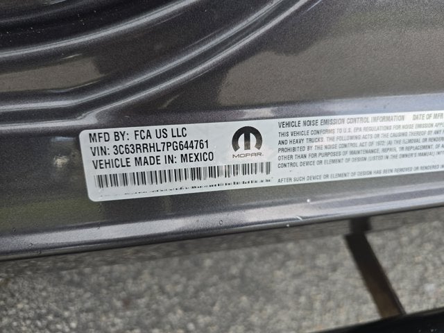 2023 RAM 3500 Lone Star