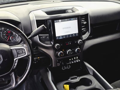 2023 RAM 3500 Lone Star