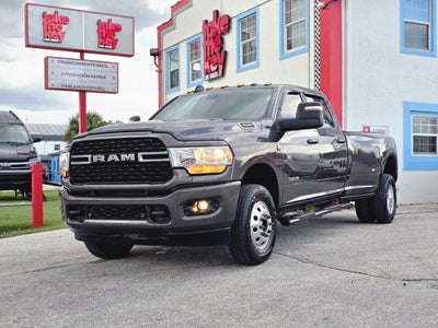2023 RAM 3500 Lone Star