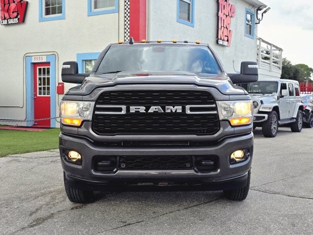 2023 RAM 3500 Lone Star