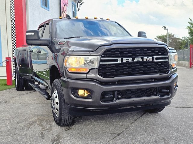 2023 RAM 3500 Lone Star