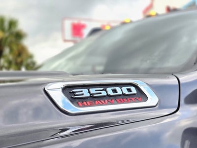 2023 RAM 3500 Lone Star