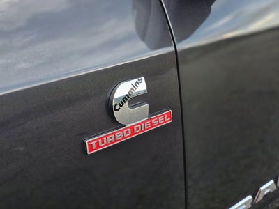 2023 RAM 3500 Lone Star
