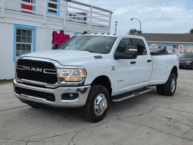 2024 RAM 3500 Big Horn