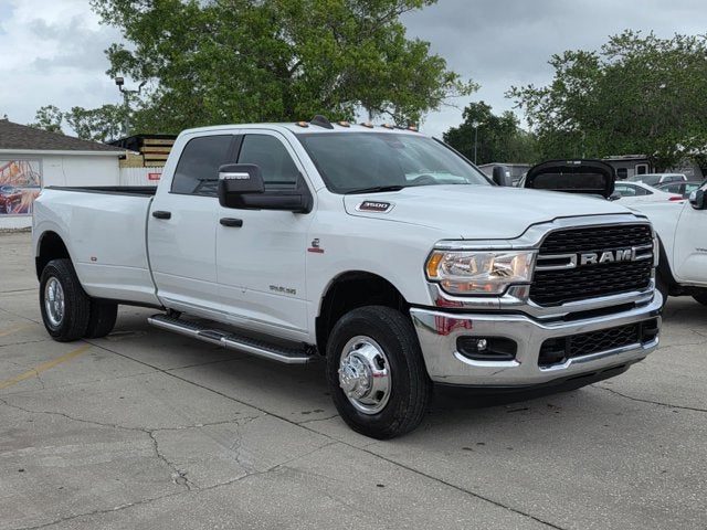 2024 RAM 3500 Big Horn